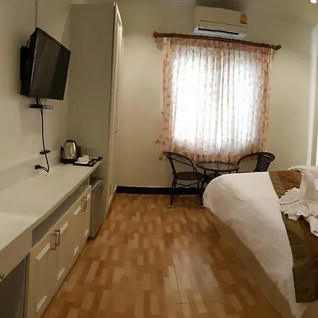 Dusita Grand Resort Hat Yai Exterior photo